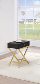 Coleen - Elegant Design Accent Table by Unique Piece Furniture