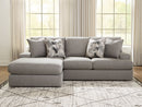 Lindon - Sectional by Unique Piece Furniture
