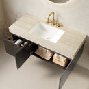 MURI 48" Bathroom Vanity & Sink by HouseOfZazla