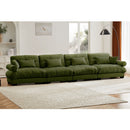 Super Comfort Oversized Modular Sectional Sofa by Unique Piece Furniture