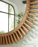 Tedwell - Accent Mirror - Brown