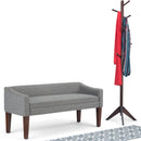 Parris - Contemporary Upholstered Bench by Unique Piece Furniture