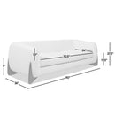 Alpine - Luxurious Upholstery Sherpa Sofa by HouseOfZazla