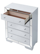 Storage Chest - White by HouseOfZazla