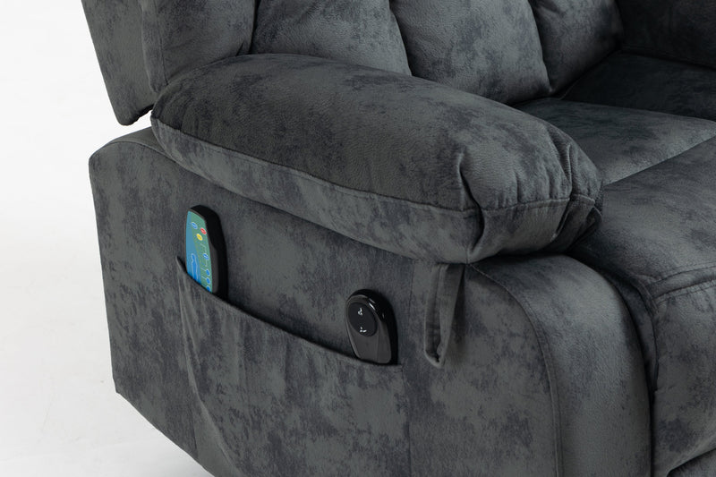 Recliners Lift Chair Relax Sofa Chair Livingroom Furniture Living Room Power Electric Reclining for Elderly