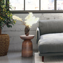 Boyd - Handcrafted Accent Table by Unique Piece Furniture