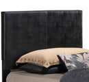 Elegant Platform Bed For Relaxed Spaces by HouseOfZazla