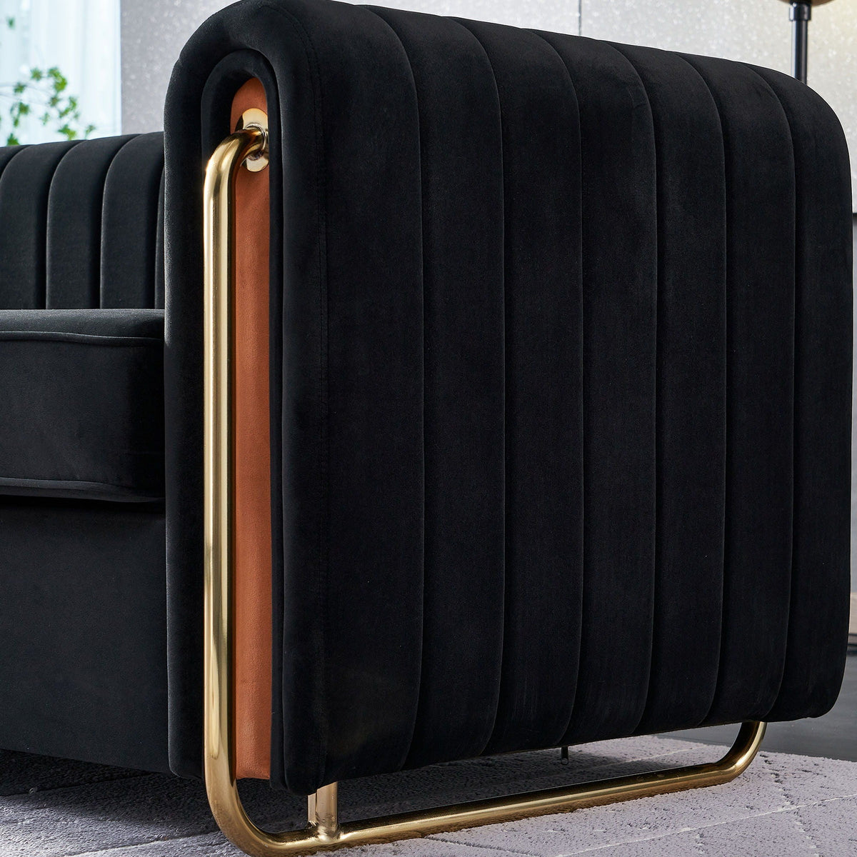 Contemporary Sofa Couch For Living Room, photo 13 of 40