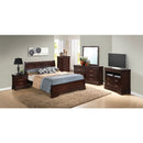 Sleigh Bed With Low Footboard by HouseOfZazla