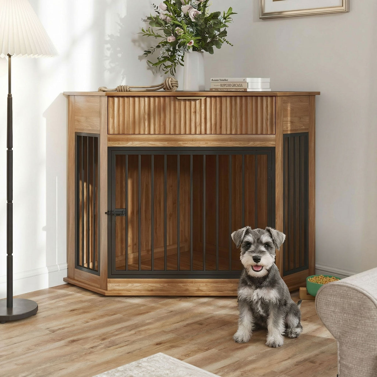 Corner Dog Crate, photo 8 of 40