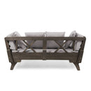 Ottavio Convertible Sofa Daybed With Water Resistant Cushions by HouseOfZazla