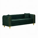 86" Modern Loveseat Sofa