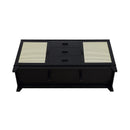 Sheridan - Modern Cane Design Sideboard by HouseOfZazla
