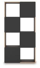 Piperton - Cube Organizer - Wood