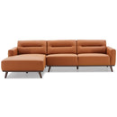Ella - L-Shaped Sectional Couch by Unique Piece Furniture