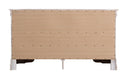 Elegant Traditional Storage Dresser by HouseOfZazla