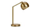 Lighting, Table Lamp, Contemporary - Gold by HouseOfZazla