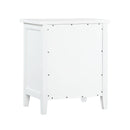 Luca - 3 Drawer Nightstand