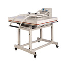 [32X40-Inch] Extra Large Format 8000W 220V Manual Heat Press Machine With Stand [No Plug] (SAK57145)