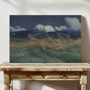 Stormlight Over the Field