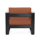 Giovanna Club Chair Set With Aluminum Frame by HouseOfZazla