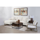 O'Brien - Upholstered Accent Chair - Sand by HouseOfZazla