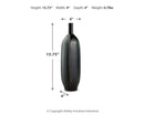 Rhaveney - Vase - Large by Unique Piece Furniture