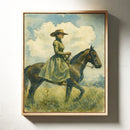 Lady of the Prairie