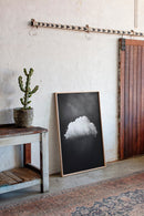 Still Cloud in a Silent Sky