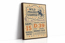 Wild Prairie Stampede Ticket