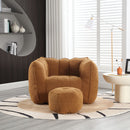Soft Bean Bag Chair With High Resilient Foam by Unique Piece Furniture