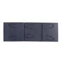 Gray Broadway Ian Chaise Lounge Cushion (Triple Folds)