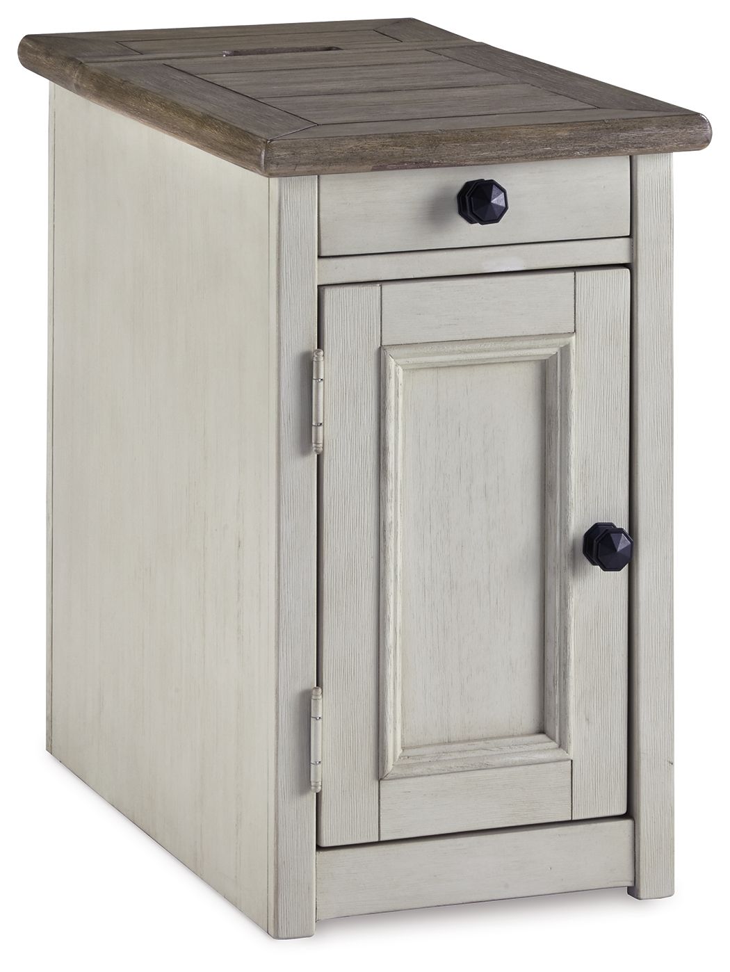 Bolanburg - Chair Side End Table, photo 2 of 13