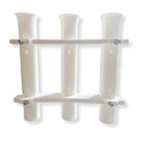Deep Blue Marine RH-3 Poly Rod Holders w/Plier  Knife Storage
