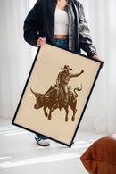 Hold Tight Cowboy