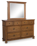 Rowlenstown - Dresser by Unique Piece Furniture