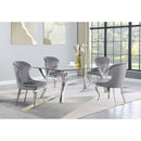 Daphne - Upholstered Dining Side Chair (Set of 2)