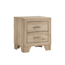 Miquell - Elegant Design Nightstand by Unique Piece Furniture