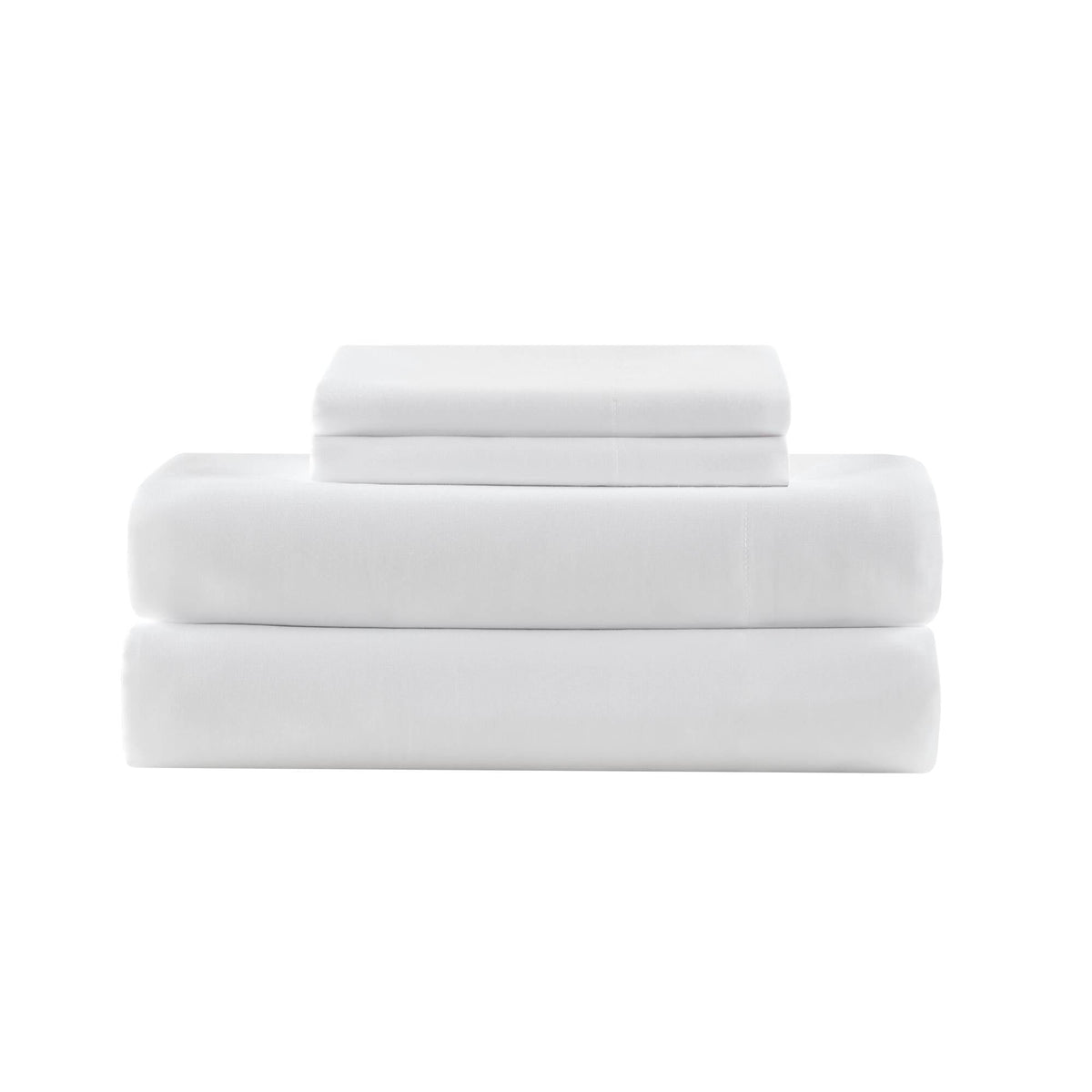 4-Piece King Luxury Cotton Sheet Set, photo 2 of 10