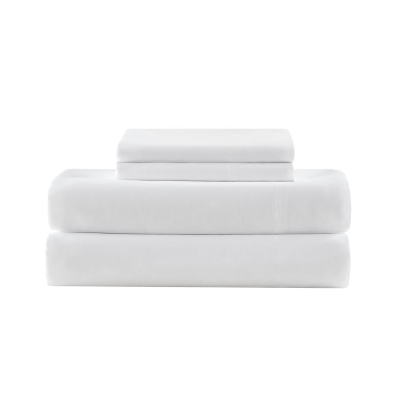 4-Piece King Luxury Cotton Sheet Set, photo 2 of 10