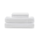 4-Piece King Luxury Cotton Sheet Set