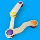 Green Elephant Exclusive Connector Boards (Set of 3 Pieces) - For Stepping Stones by Green Elephant Home and Toys