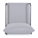 Outdoor Aluminum Frame Patio Armchair