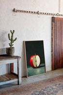 The Apple Divided in Stillness