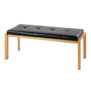 Fuji - Contemporary Bench by HouseOfZazla