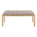 Fuji - Contemporary Bench by HouseOfZazla