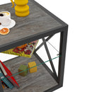 Set of 2 Modern End Tables for Bedroom & Living Room by HouseOfZazla