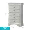 Verona - Chest by Unique Piece Furniture