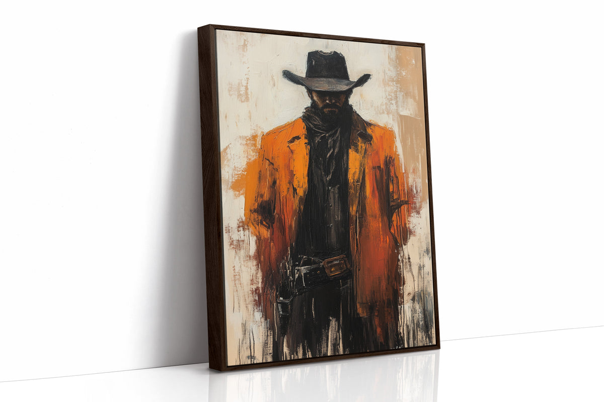 The Drifter in Ember Coat, photo 18 of 19