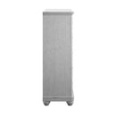 22 Drawer Master Chest With Cabinet - Gray by HouseOfZazla